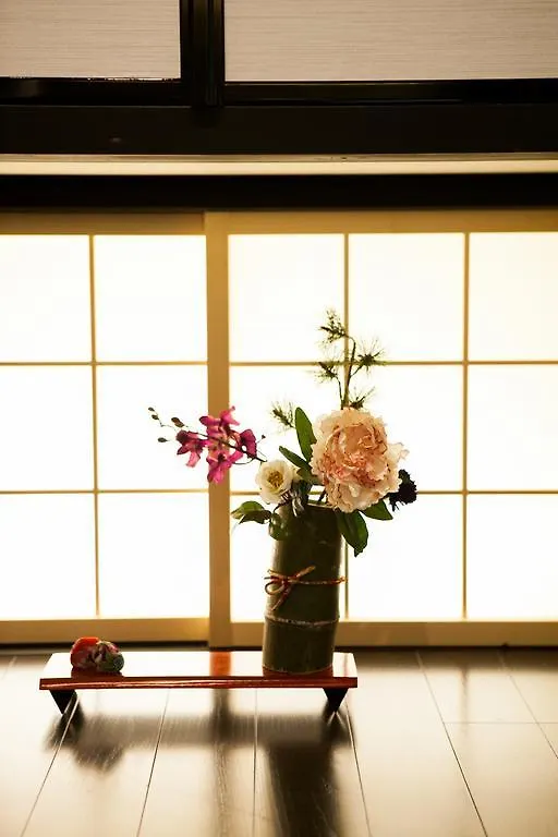 Rinn Kujokamogawa Kyōto Ferienhaus