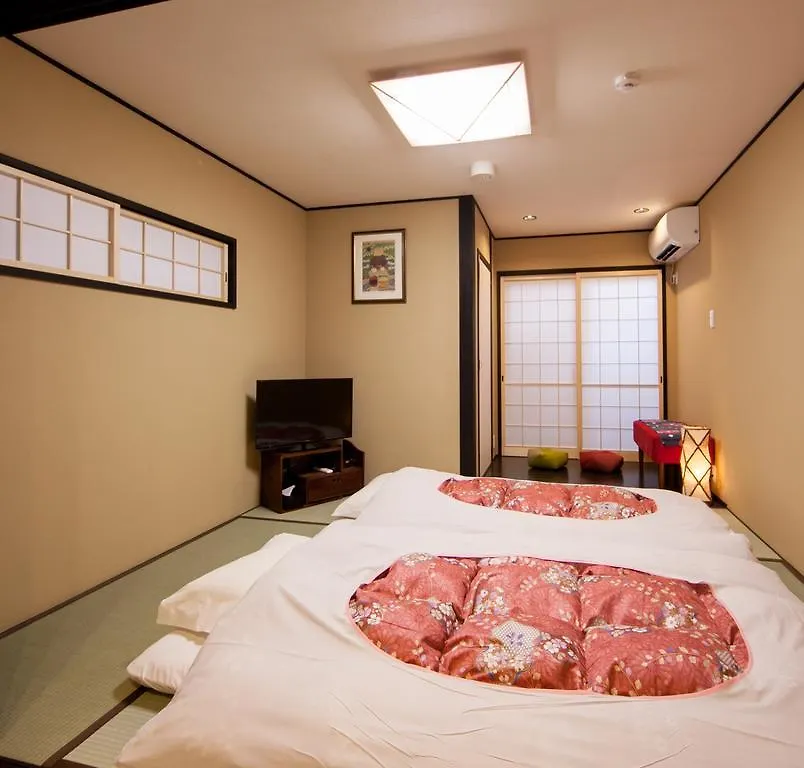 Rinn Kujokamogawa Kyōto