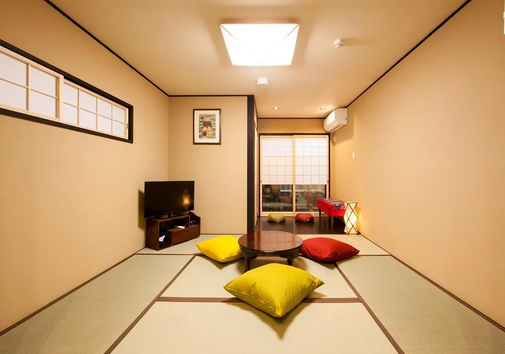 Ferienhaus Rinn Kujokamogawa Kyōto