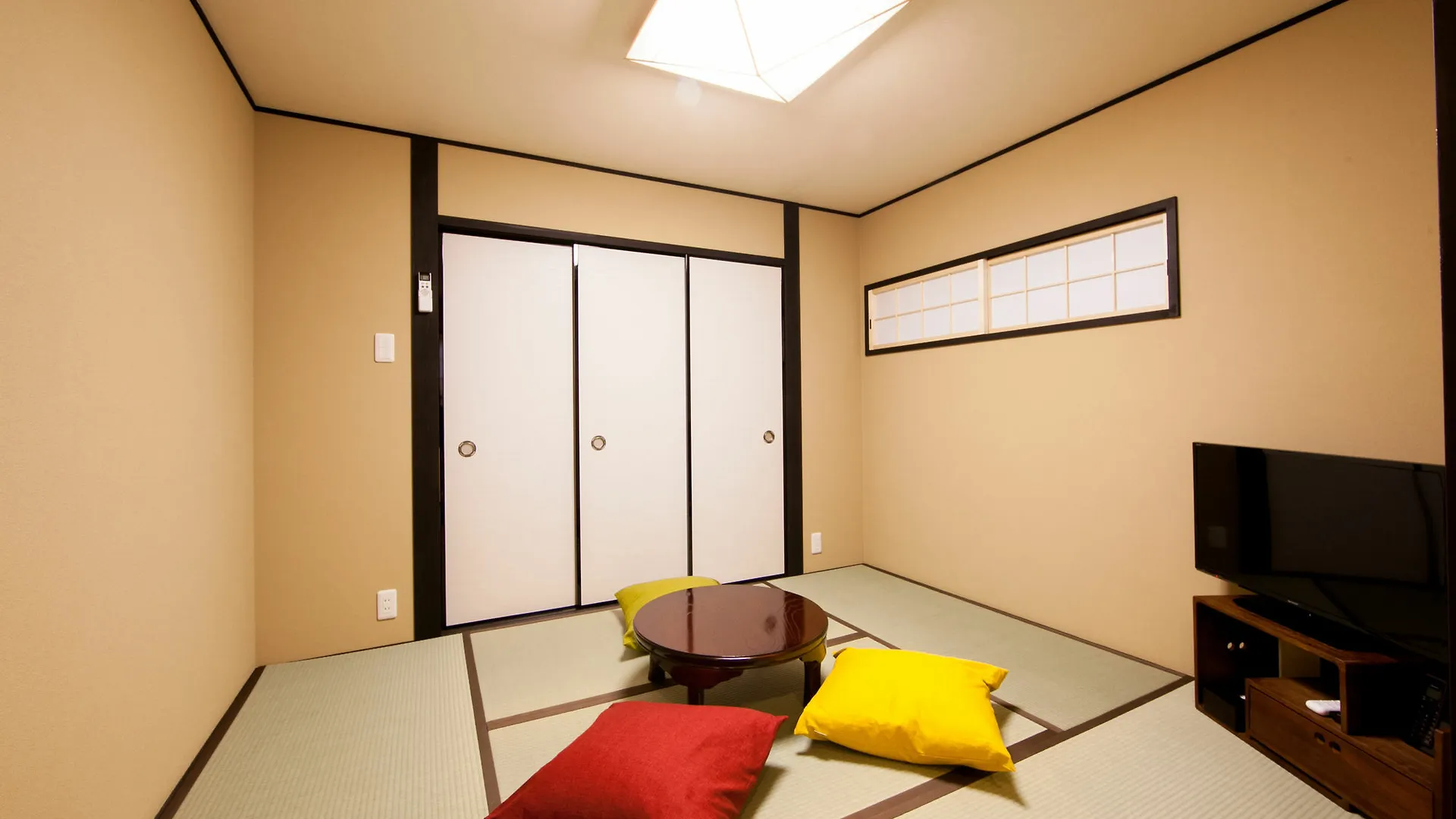 Ferienhaus Rinn Kujokamogawa Kyōto Japan