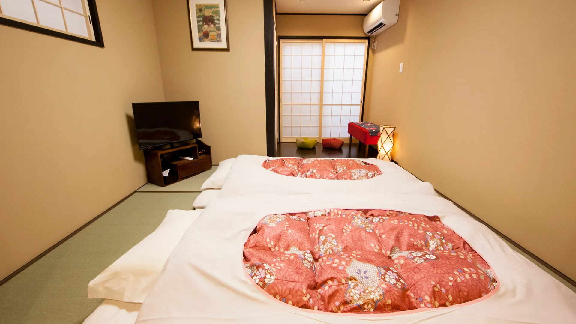 Сasa de vacaciones Rinn Kujokamogawa Kioto Japón