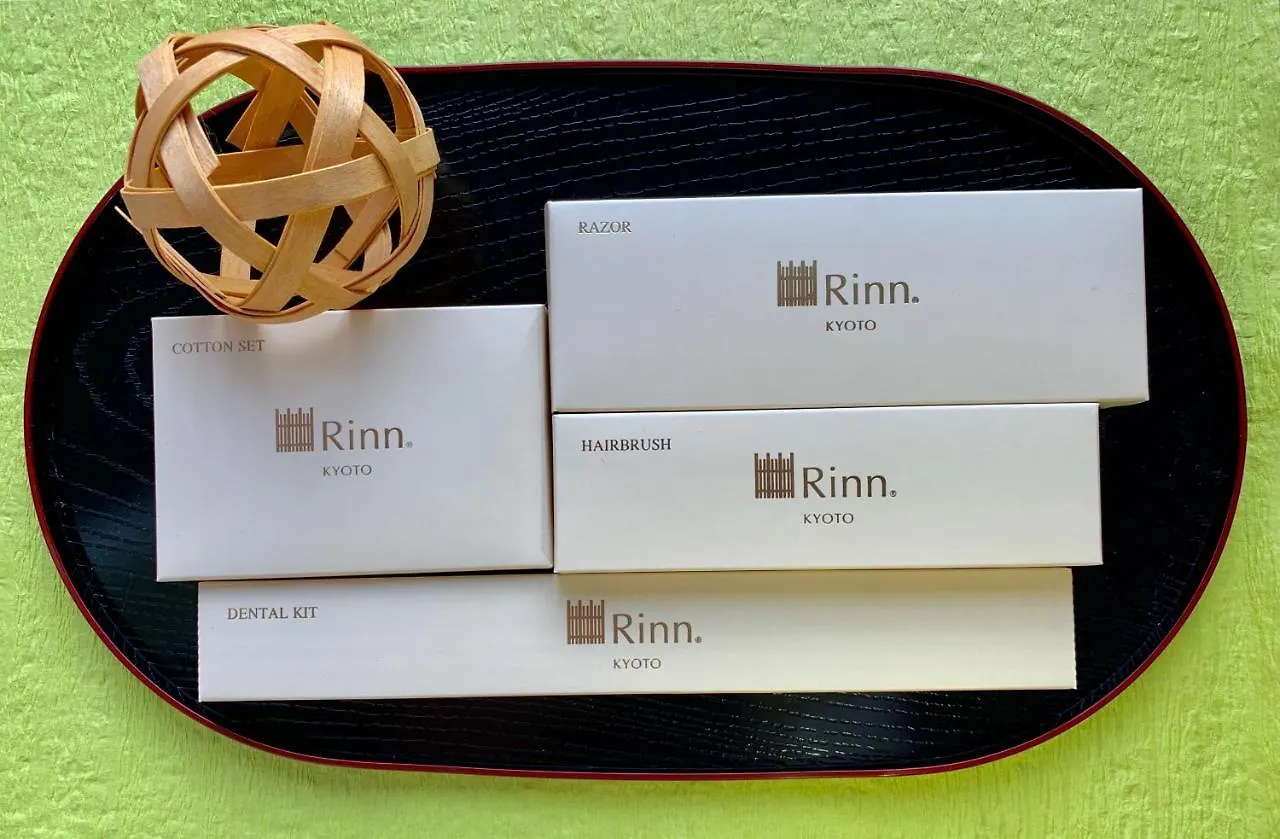 Rinn Kujokamogawa Kioto Japón